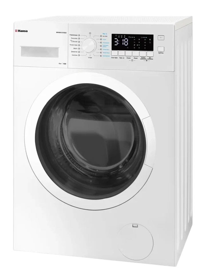 Стиральная машина Hansa WHN6121SD2