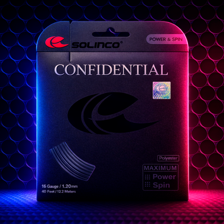 Heaven Strings: CONFIDENTIAL