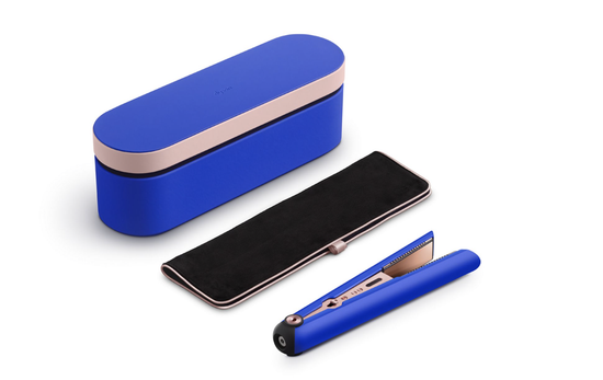 Выпрямитель для волос Dyson HS03 Blue Blush UK