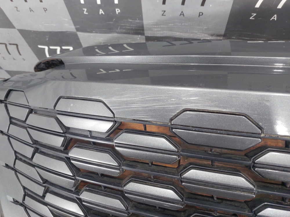 Бампер передний Changan UNI-K 20-нв Б/У Оригинал CD569F2713011400AA