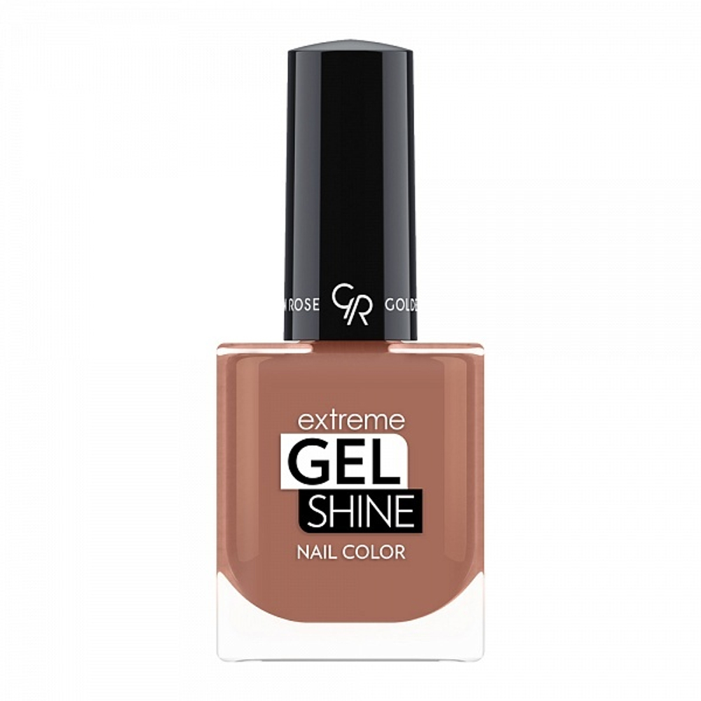 Лак-гель для ногтей GR Extreme Gel Shine Nail Color