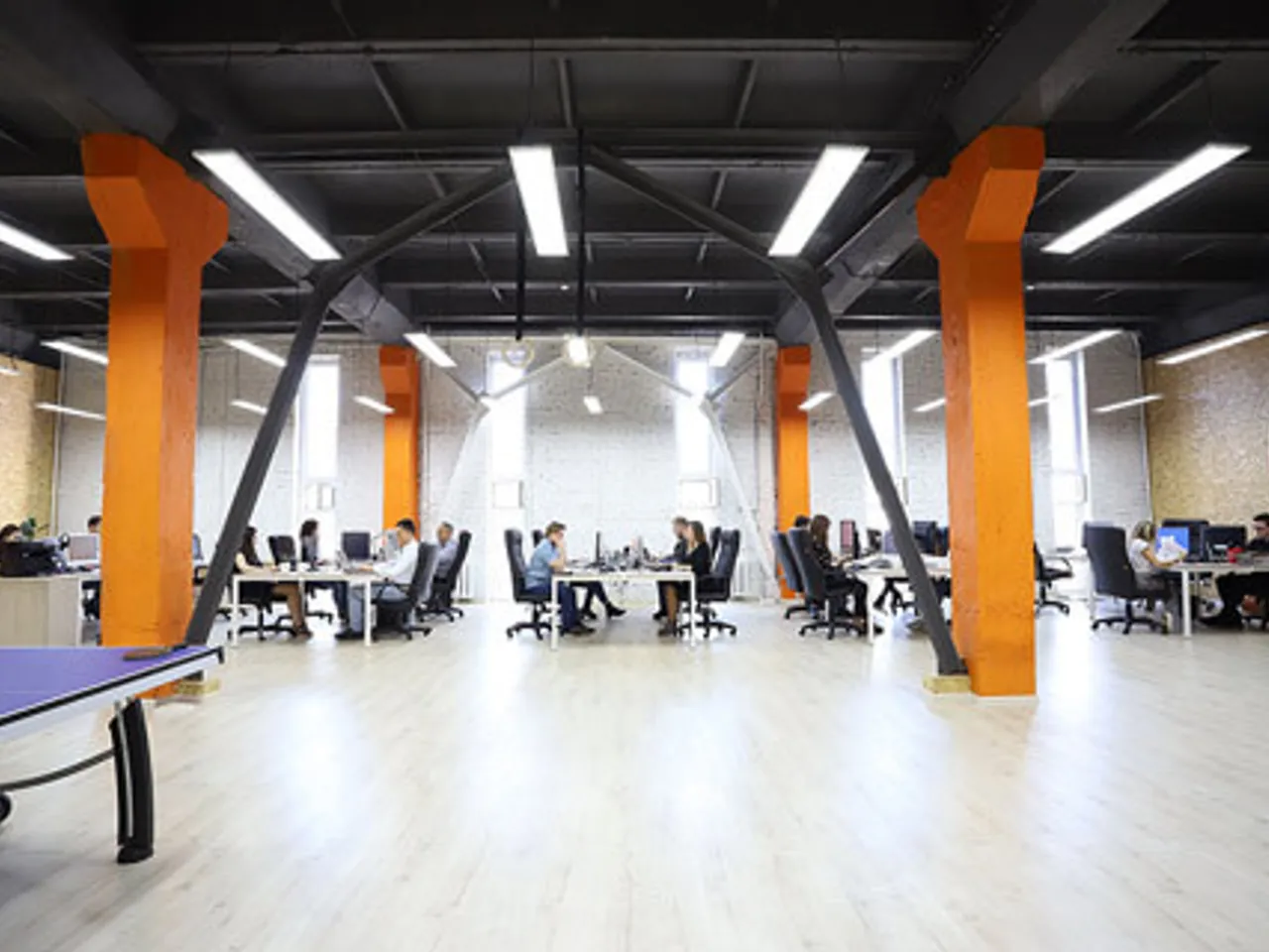 Свой сервисный центр