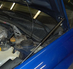 Упор (амортизатор) капота для Subaru Impreza 2 (2000-2007) Autoinnovation.07-03