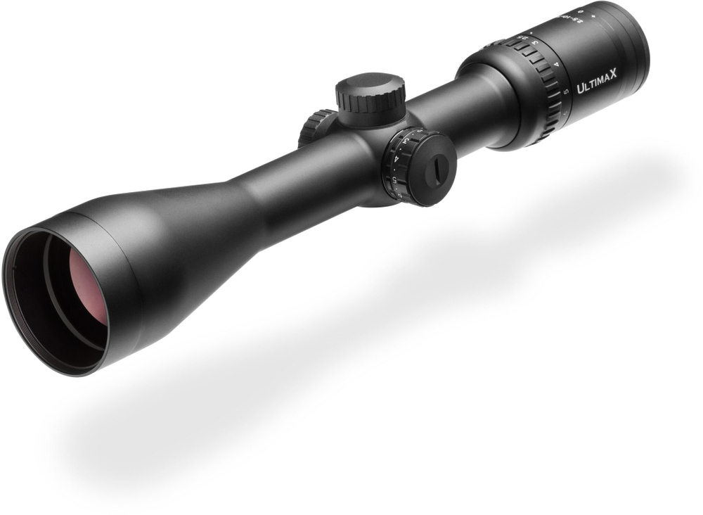 Прицел Nikko Stirling Ultimax 2,5-10×50 (4A с подсветкой)