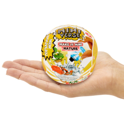 MGA's Miniverse - Мини растения Шар-сюрприз Make It Mini Nature 528166