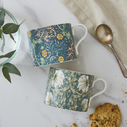 Spode Кружка Morris & co. 340 мл Морские водоросли