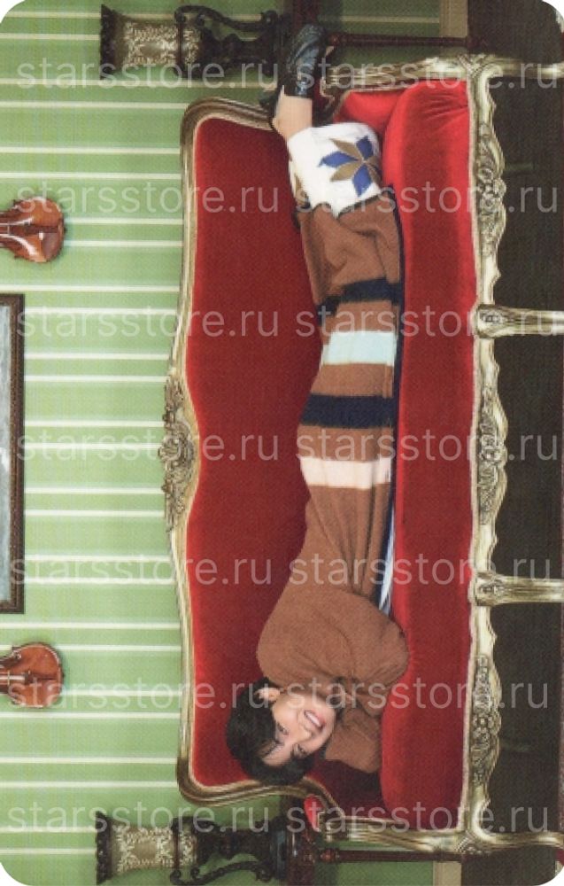 Фотокарта V BTS - BE (Deluxe Edition) Фотокарта V BTS - BE (Deluxe Edition)