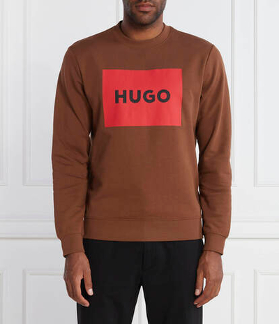 Худы Duragol222 HUGO - коричневый(50467944)