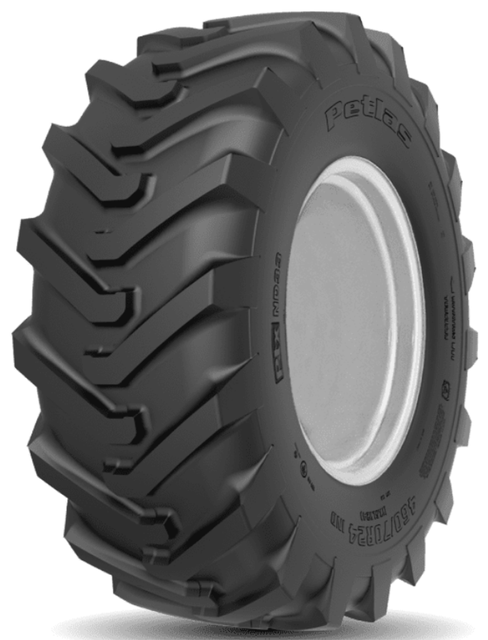 460/70R24 cat.no 7137 Ptx ND33 TL 159/A8 Petlas