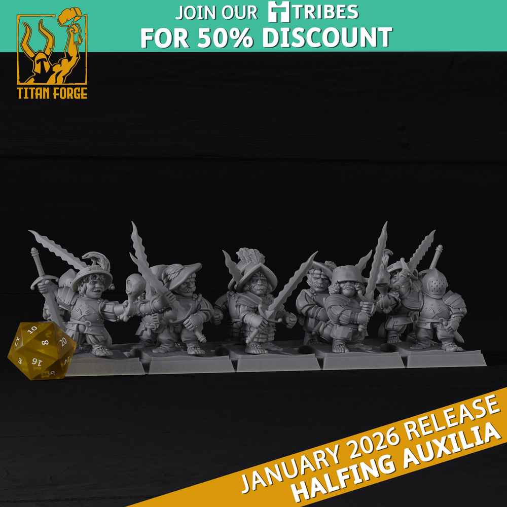 The Hobbit/Heavy Infantry