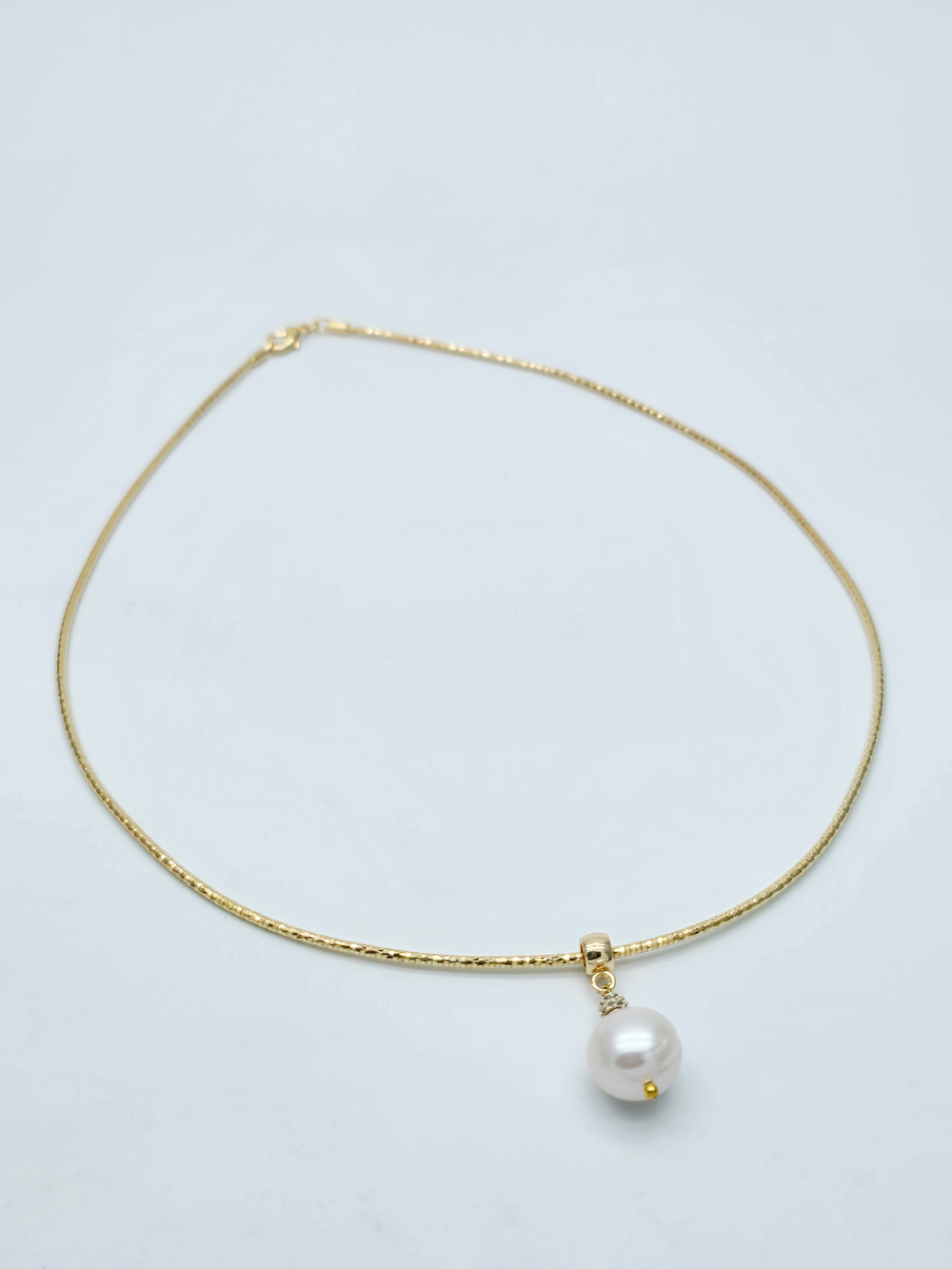 91003252 Колье Selena Pearls