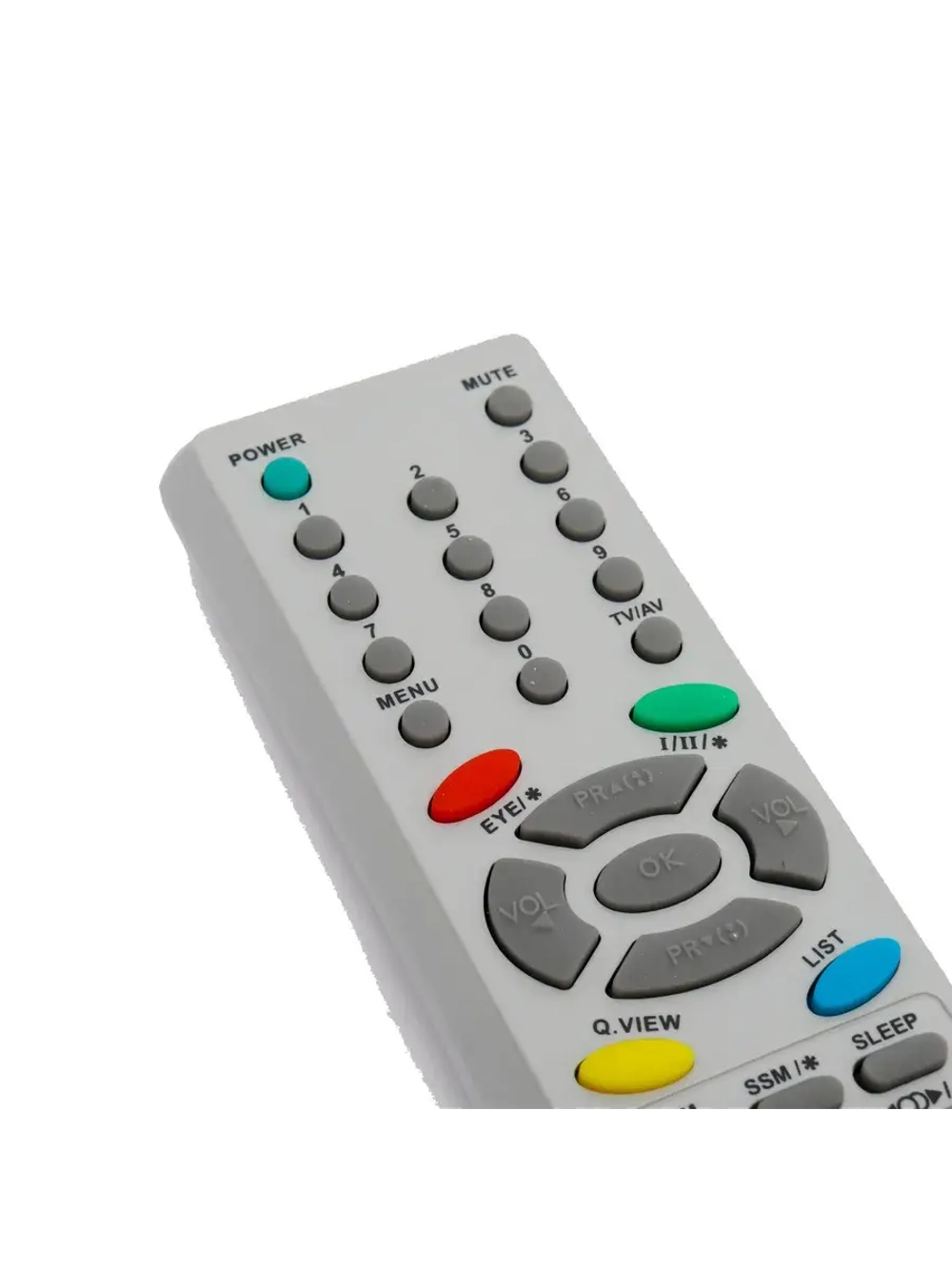 Пульт для телевизора 21FX4RG LG с батарейками
