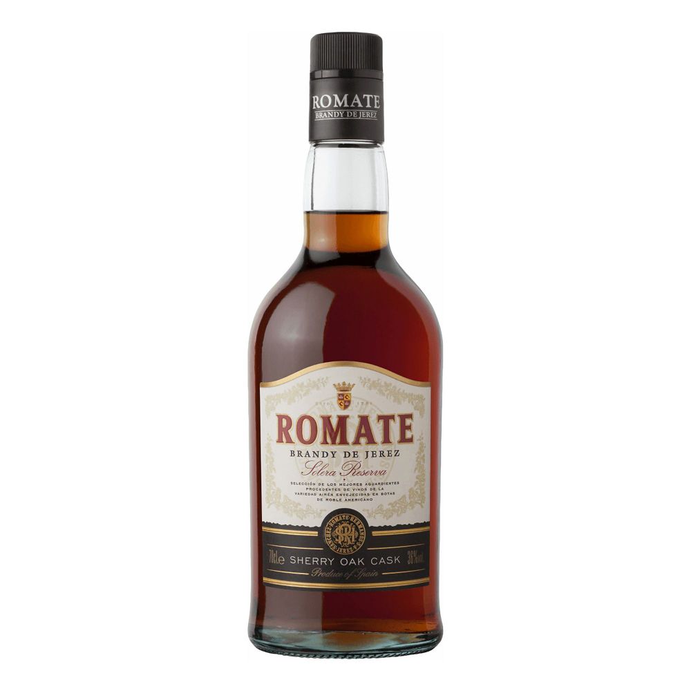 Бренди Ромате Солера Резерва