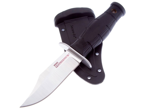 Нож Cold Steel Mini Leatherneck Clip Point 8Cr13MoV Kray-Ex