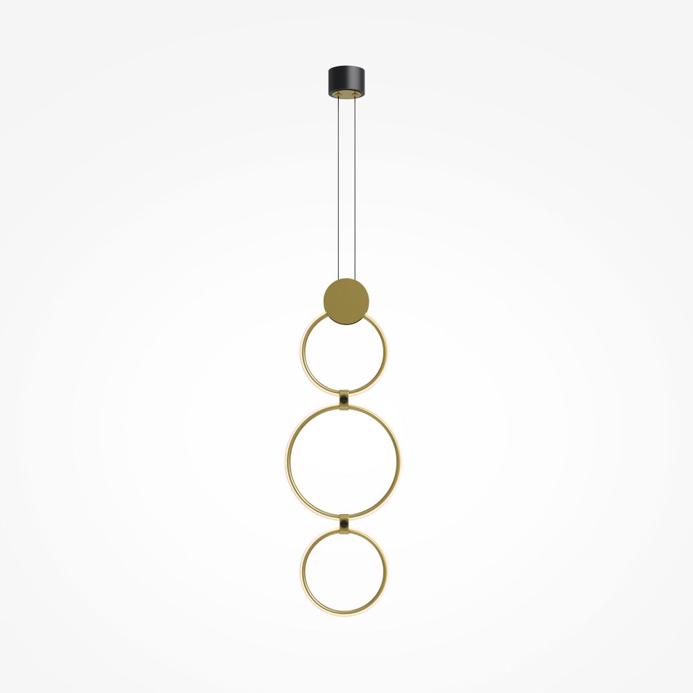 Подвесной светильник Maytoni MOD357PL-L20BS3K