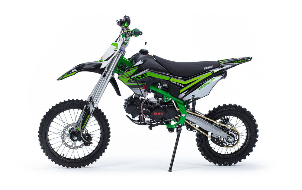 Мотоцикл BSE MXR 125 1.0 PITBIKE