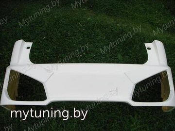 Задний бампер CREATOR для Opel Vectra C