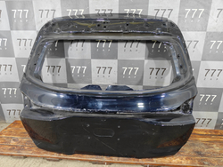 Крышка багажника Hongqi HS5 23-нв Б/У Оригинал 6301010DD41S2