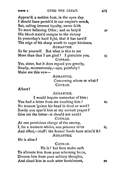The Poetical Works of John Keats Given from His Own Editions and Other Authentic Sources and Collated with Many Manuscripts. Volume 3 | Keats John