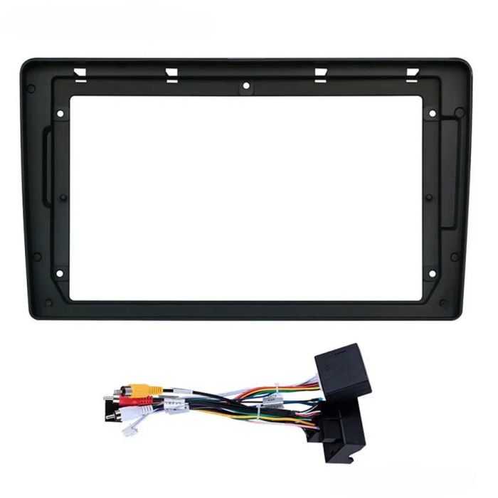 Магнитола для Citroen Berlingo / Peugeot Partner 2008-2022, 3008 2010-2017 - Kuberg QLed, Android 14, TS105, Быстрейшая, CarPlay, SIM-слот