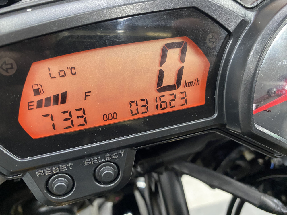 Yamaha FZ1 Fazer , 2007