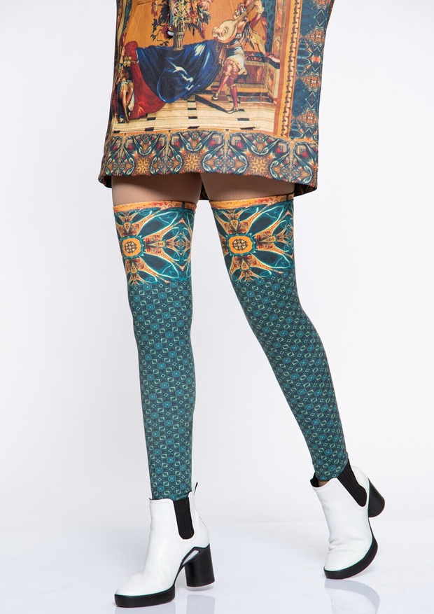 Гетры "Гротески"