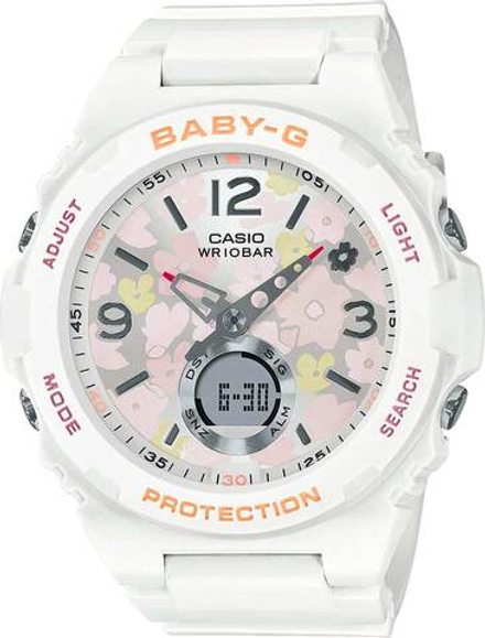 Часы Casio BGA-260FL-7A