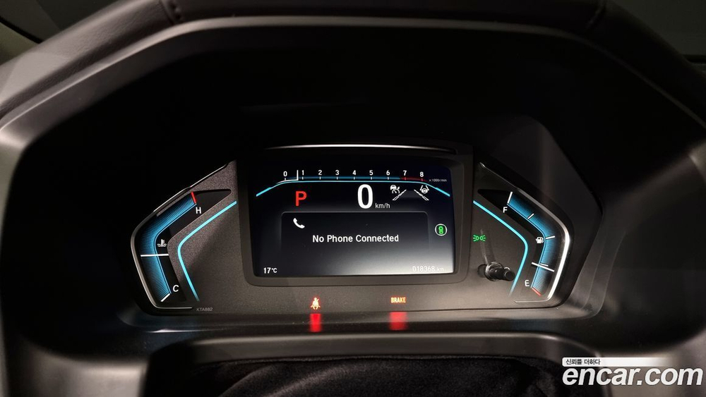 Honda Odyssey 3.5 (05.2022)