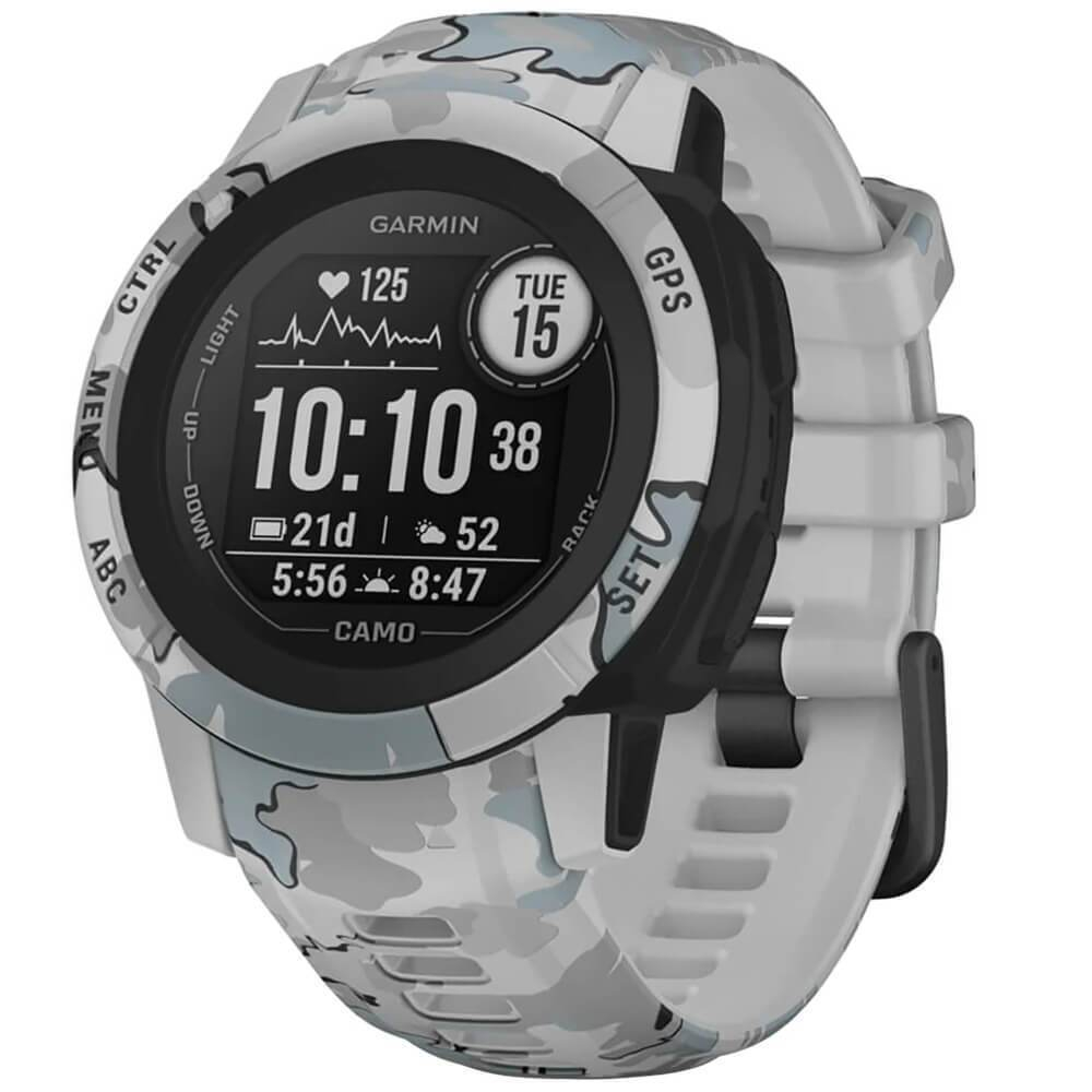 Умные часы Garmin Instinct 2S Mist Camo