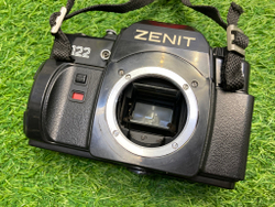 Zenit-122 + MC Helios-44М-7