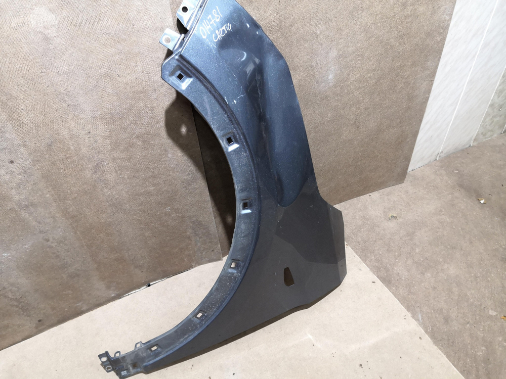 Крыло переднее левое Hyundai Creta 1 (GS) 16-21 Б/У Оригинал 66311M0100