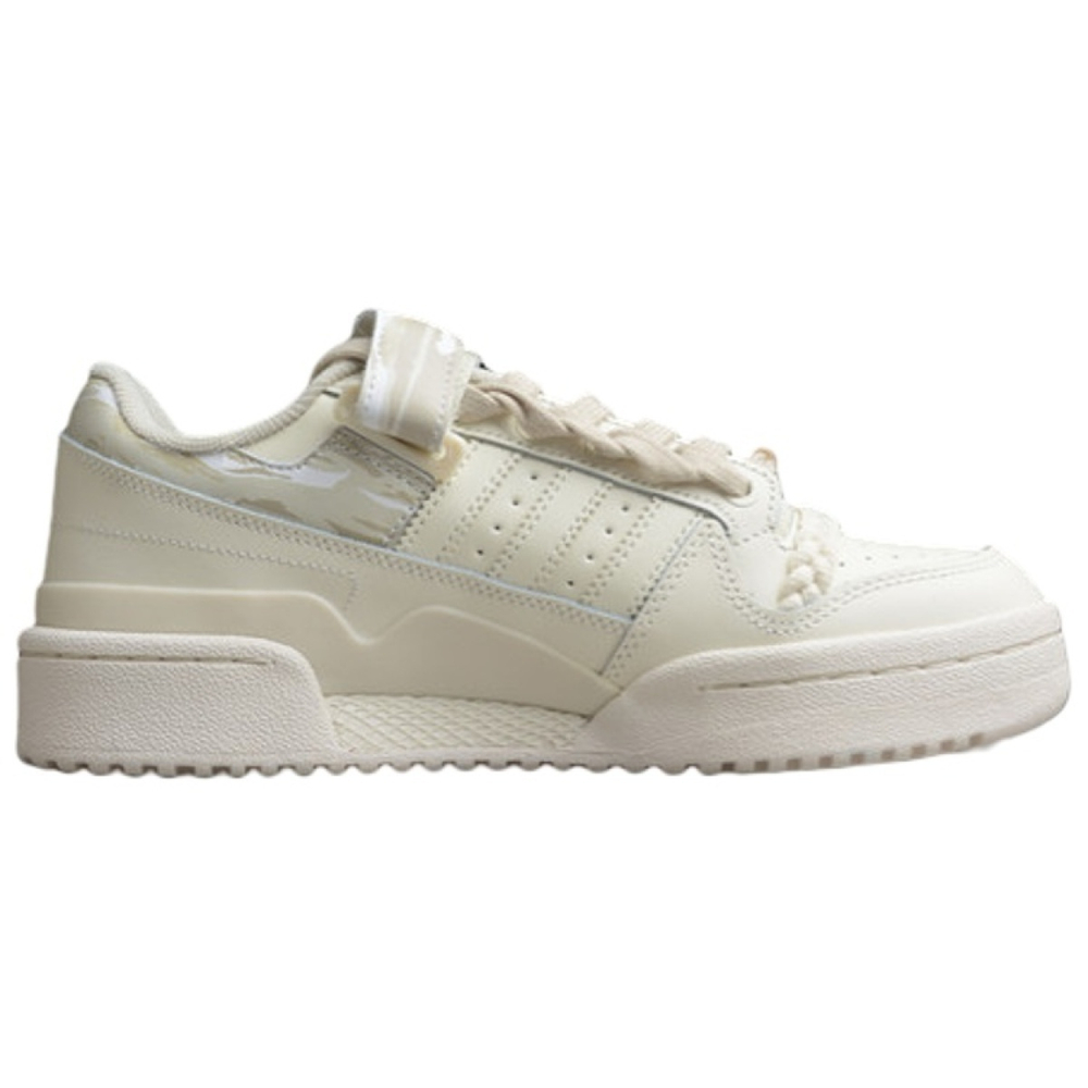Кроссовки Adidas Originals Forum Low Cream Brown