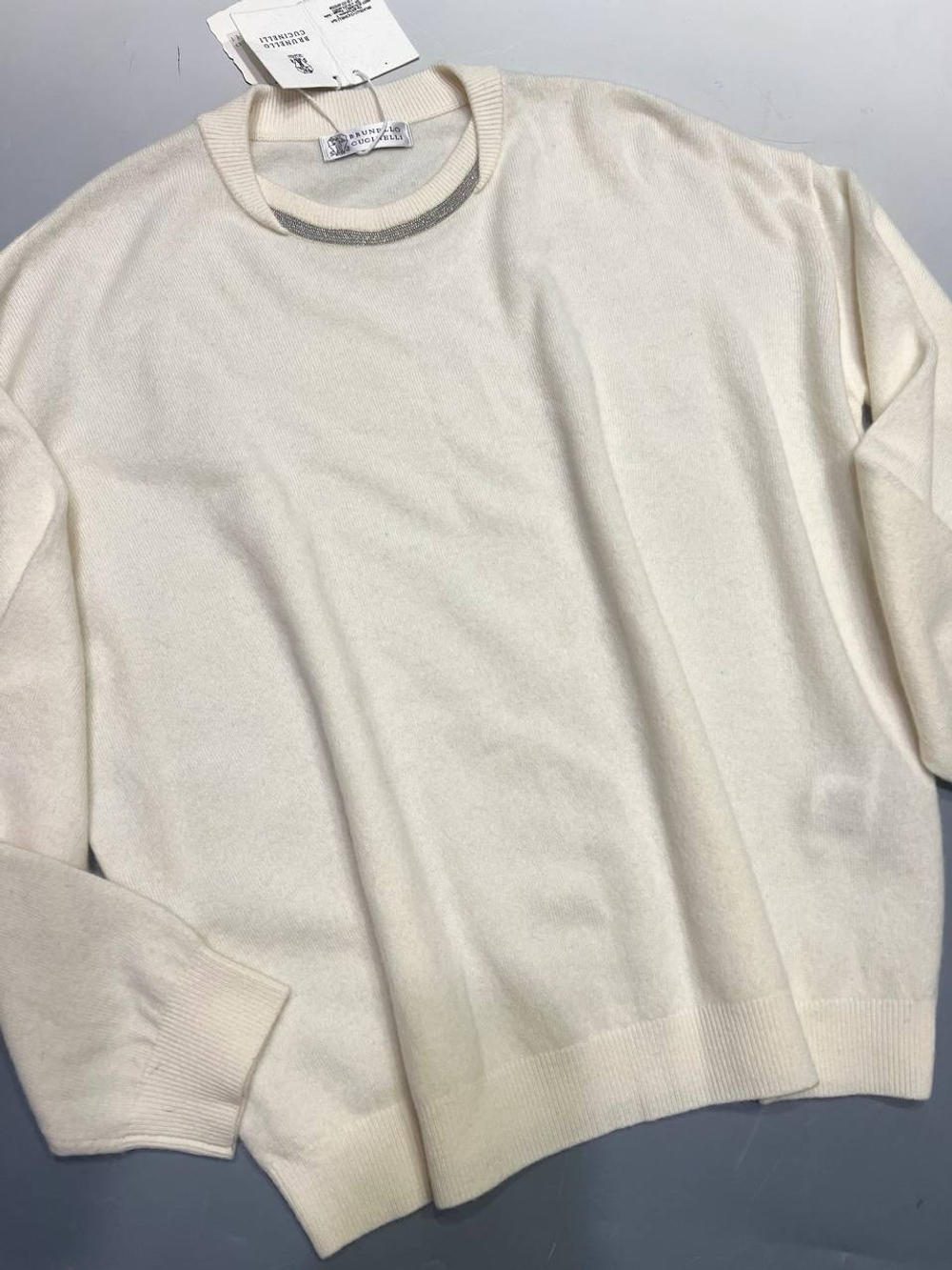 Кофта Brunello Cucinelli