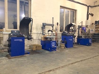 Шиномонтажная мастерская в Заокском на Нечаевском шоссе 4 набирает популярность