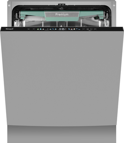 Weissgauff BDW 6140 Real Touch DC Inverter Timer Floor