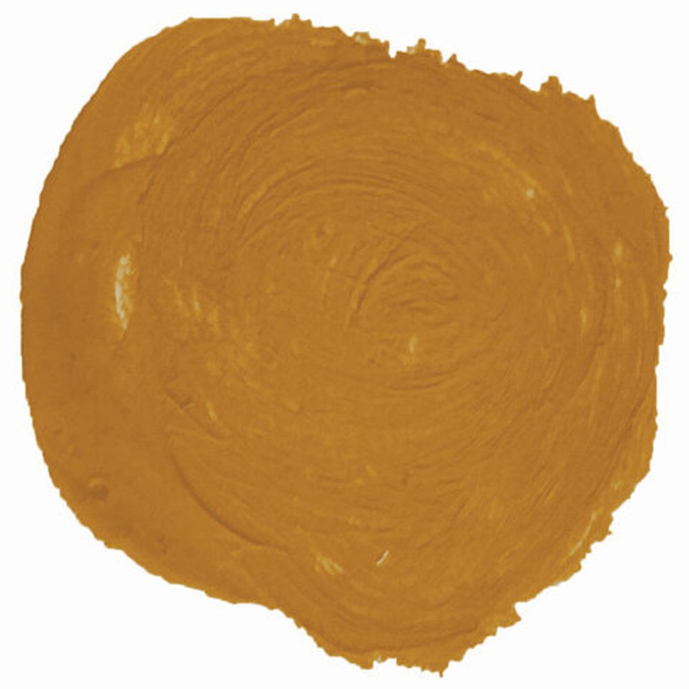 Гуашь художественная 1 шт., BRAUBERG ART CLASSIC, баночка 40 мл, ОХРА ЖЕЛТАЯ, 191574