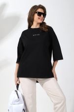 Футболка Импульс Виотекс ЧЁРНЫЙ