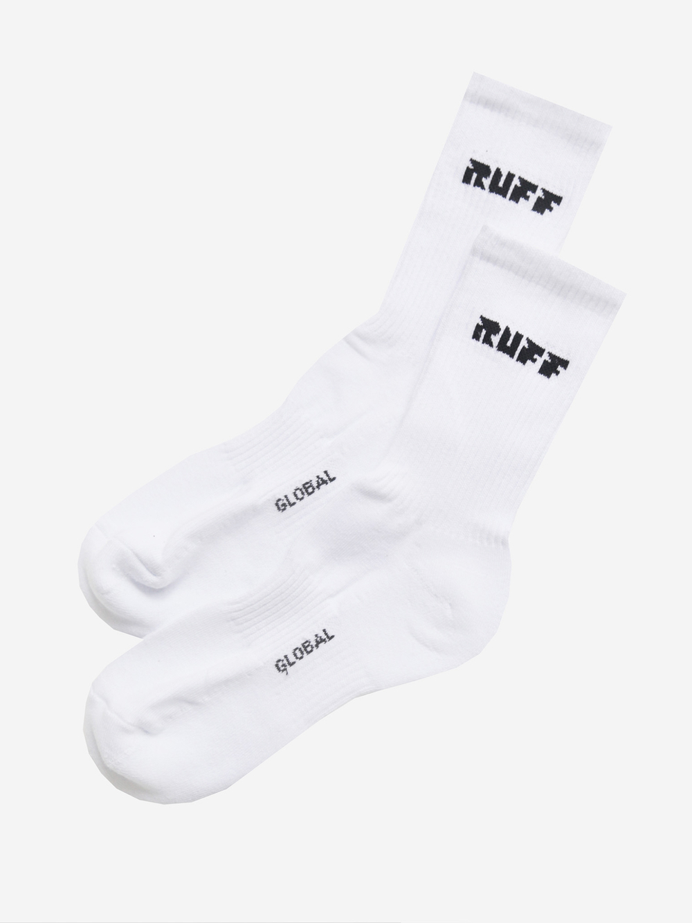 Носки RAFF 1-Pack, Белый (41-43)