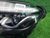 Фара левая Mercedes GLC X253 (2015-2019) LED