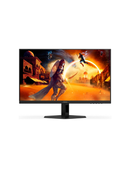 LCD AOC 27" 27G4XE {IPS 1920x1080 180Hz 0.5ms 300cd 2xHDMI2.0 DisplayPort1.4 VESA}