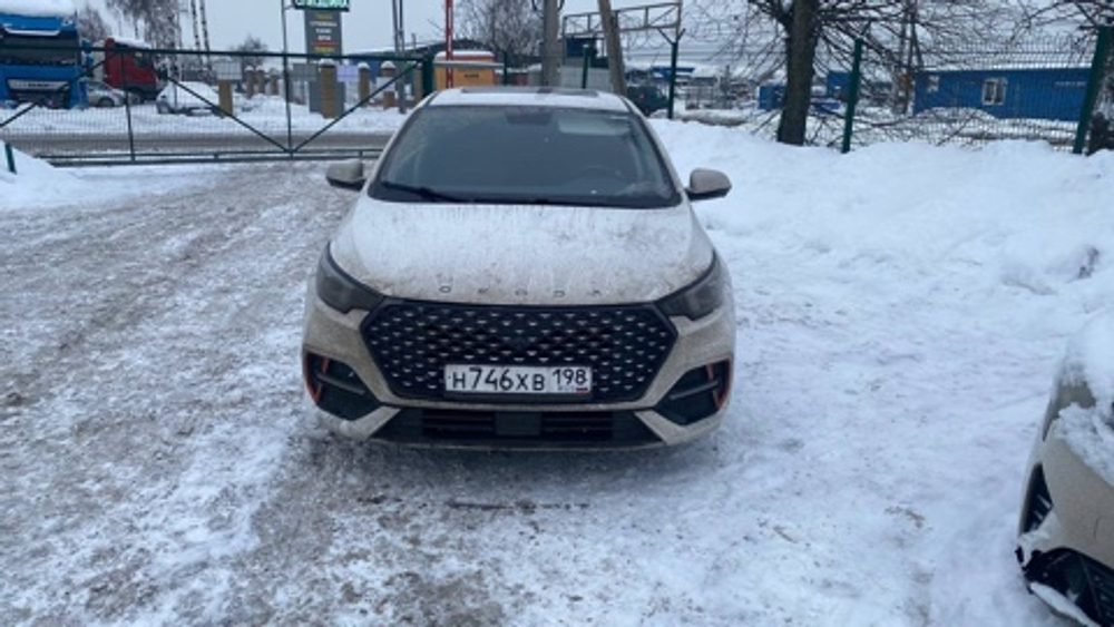 Omoda S5 1.5 CVT Life