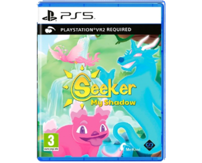 Seeker My Shadow (PS5) NEW