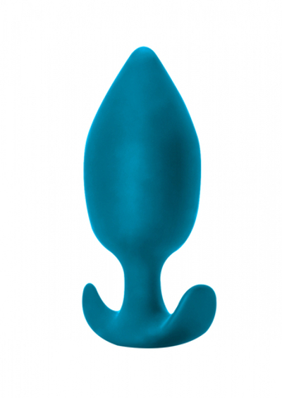 Пробка со смещенным центром тяжести Spice it up Insatiable Aquamarine 8011-03lola