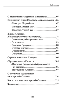 Слепые. Материалы мастерской. На основе авторских материалов А. Шевцова.. Гладких Н.