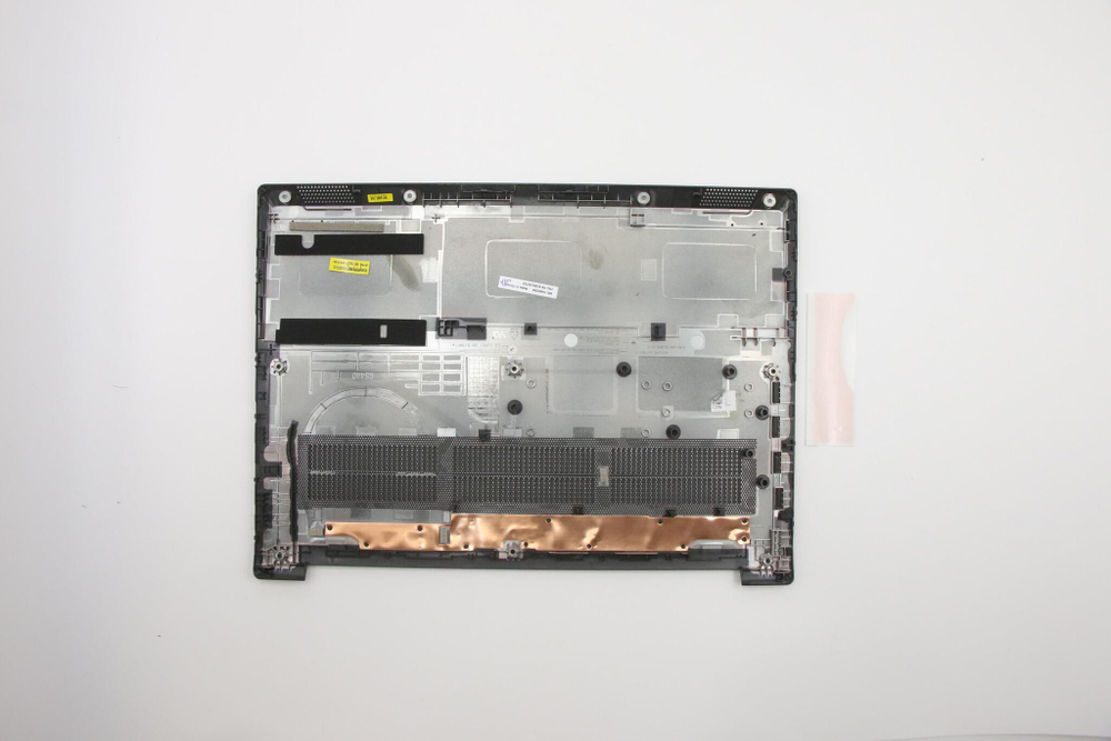 Нижняя часть корпуса (поддон) для ноутбука Lenovo Ноутбук S145-14API , черный (5CB0U43722), оригинал