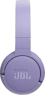 Наушники JBL Tune 670NC, Bluetooth, накладные, фиолетовый [jblt670ncpurcn]