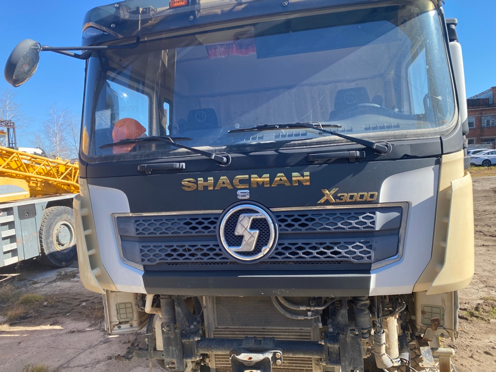 Shacman (Shaanxi) SX* 8x4 Самосвал SX331863366 (Дизельный, 12,5 л, 544 л.с., МТ)