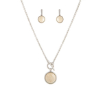 Комплект Possebon Pearl Amazonite Beige S1560.12 BR/S
