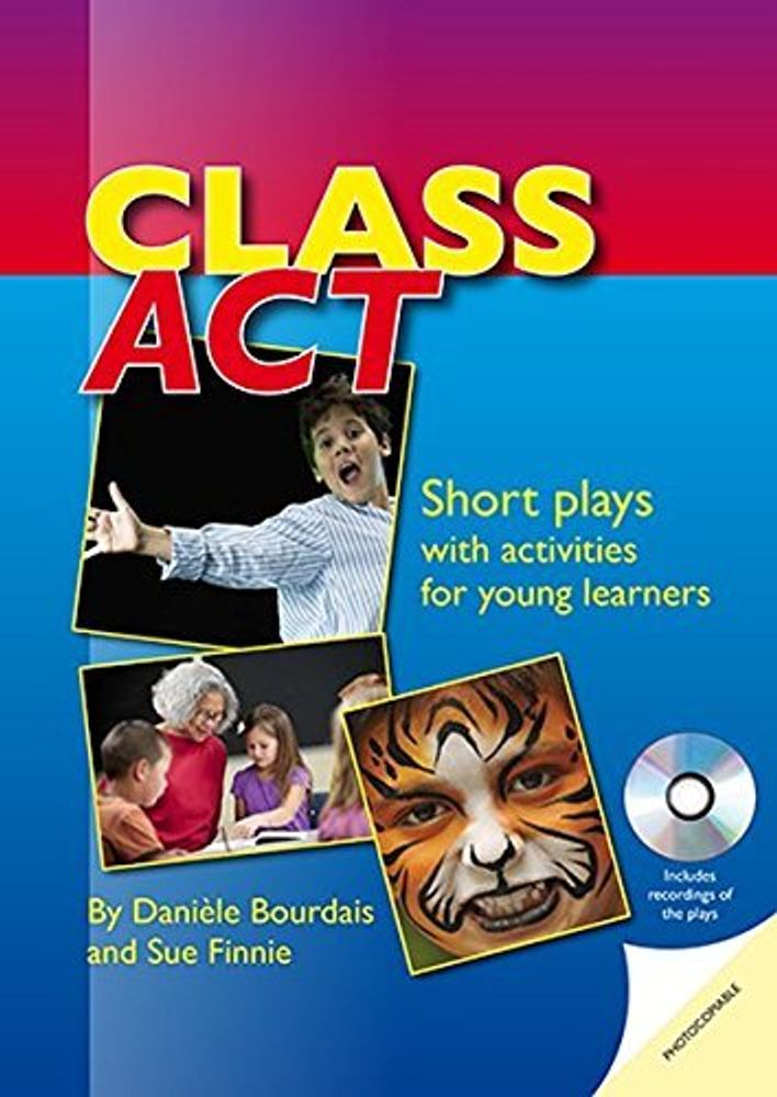Class Act +CD