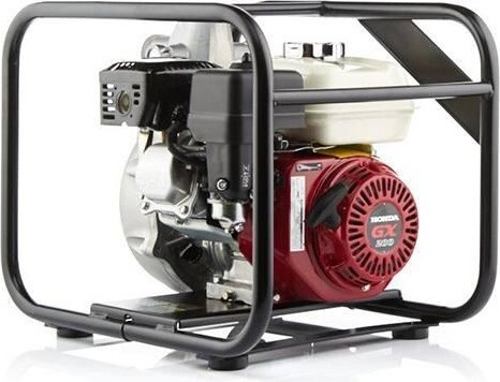 Мотопомпа бензиновая KOSHIN SERH 50Z для слабозагрязненной воды, высоконапорная SERH-50Z o/s